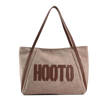 China Fashion Cheap Wholesale Cotton Reusable Tote Bags Shopping Bag Custom Logo Printed Canvas Message Cute Organic Bag for sale