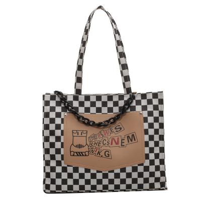 China Custom Logo Simple Multifunctional Cotton Canvas Tote Bags With Large Capacity Shopping Bag Hot Sale Fashion Shopping Bag for sale