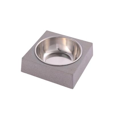 China The 2021 New Popularity Sustainable Hot Selling Products Feeders Of Pet Food Bowls for sale