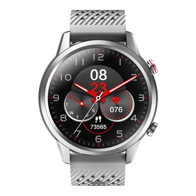 China Wearable Wifi Smartwatch Fitness Android ISO Waterproof Ip67 Color Waterproof Smart Band 1.32 Inch Full Touch ScreenSmart Watch for sale