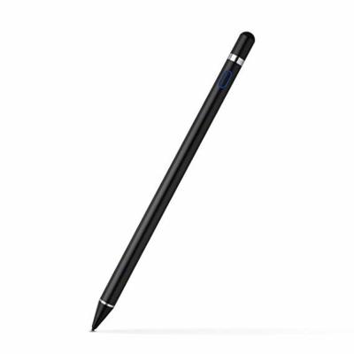 China Universal Mobile Phone Stylus Pen For Ipad Phone Smart Tablet Notes USB White Black Charger for sale