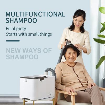 China Shampoo Care Device Home Elderly Home Elderly Hair Washing Bathing Electric Hair Care Machine For Pregnant Women for sale