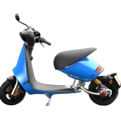 China Lady Electric Cheap Alloy Frame Electric Scooter Moped Moped For Sale BO for sale