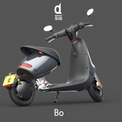 China New EEC Two Wheel Electric Scooter With 1200W Electric Scooter Motor BO Cycle for sale