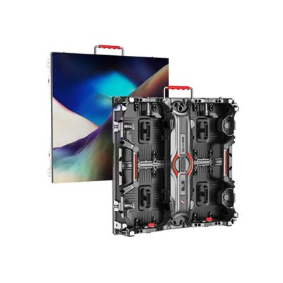 China HD Indoor Full Color Seamless Splicing Led Screen P1.9 Small Indoor Rental Spacing Led Indoor Rental Display for sale