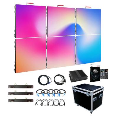 China Pitch LED HD P2.6 P2.9 Indoor Full Color Wall 2.6mm Fine Video Church LED Display P2.9 LED Screen For Virtual Production Studio for sale