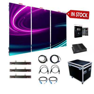 China HD Stage Background LED Display Manufacturer P2.9 P3.9 Indoor Rental LED Video Wall Screen 500x1000mm for sale