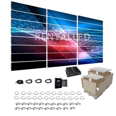 China Indoor UHD LED Panels Church Pantalla LED SMD P2.6 P2.9 P3.9 Giant Full Color Full Color LED Video Wall Screen for sale