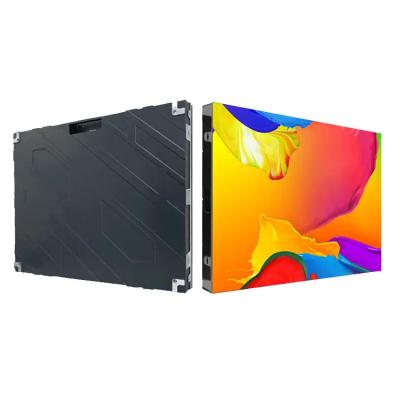 China Pitch 640x480mm Indoor Small Fixed Indoor P2.5 Led Display Module Front Maintenance Meeting Room Led Video Wall for sale