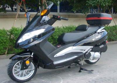 Chine Transmission automatique de la puissance 250cc de scooter adulte fort de coup-de-pied avec le circuit d'allumage de CDI à vendre