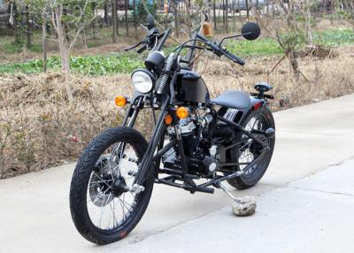 Cina Motocicli su ordinazione del selettore rotante del selettore rotante del Bobber della trasmissione manuale 250cc con le luci di segnalazione in vendita