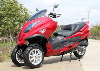 China 3 refrigerados por agua ruedan las motos para los adultos, 300cc/250cc escogen la motocicleta del cilindro en venta