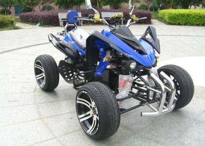 China 800w / 1500w Youth Four Wheelers , 2 Seater Quad Bike 12V / 55AH * 4PCS Lead Acid Sealed for sale