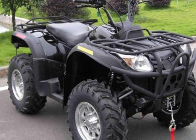 Chine Sport simple réfrigéré par un liquide Atv de service, 500cc deux Seater Atv de cylindre avec la charrue à vendre