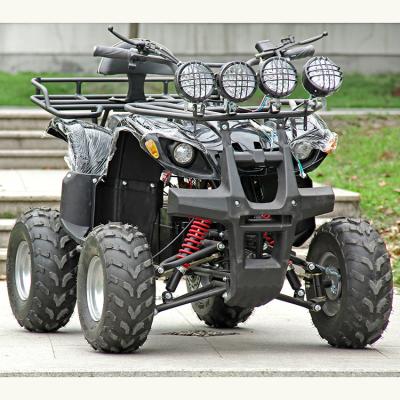 Chine Moteur sans brosse d'Atv de quadruple de C.C 1500W/2000W électrique de vélo avec quatre lumières lumineuses à vendre