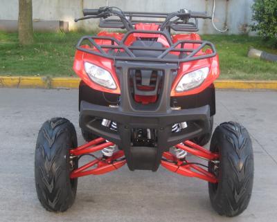 China 4 refrigerados por agua ruedan todo el vehículo ATV 150CC del terreno con la impulsión de cadena 3.9HP en venta