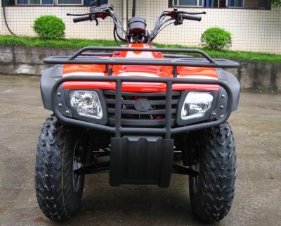 China Utility Four Wheeler Motor Bikes 250cc 4 Wheeler ATV With Large Size Shaft Drive for sale