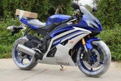 Cina Motociclo elettrico del motorino di 16 valvole, singolo motociclo del cilindro di Yamaha 650 in vendita