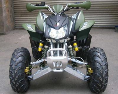 中国 Atv 250cc AtvのクォードのバイクCDIの電気開始マニュアルのクラッチを競争させる特大の青年 販売のため