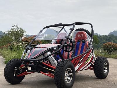 China Kart 200cc do carrinho de duna dos assentos dobro de Utv Atv da exploração agrícola para o adulto à venda