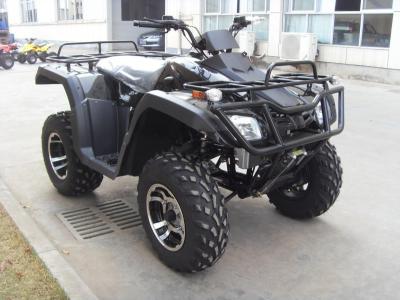 Chine 300CC véhicule utilitaire Atv 40.3mile/H avec 2 sièges, double Un-bras/Un-bras simple à vendre