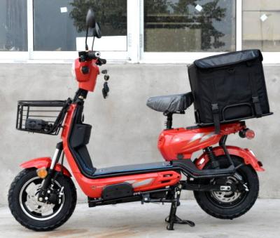 China 500 Watt-elektrisches Mercury Scooter Moped Pizza Delivery-Mobile zu verkaufen