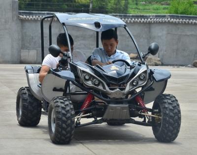 Chine les enfants 125cc vont des karts avec l'entraînement d'axe Seater le système/2 vont kart à vendre