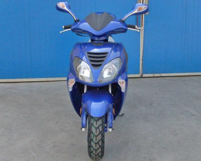 Cina Il mini motociclo blu del motorino con l'aria forzata di 150cc CVT ha raffreddato il motore in vendita