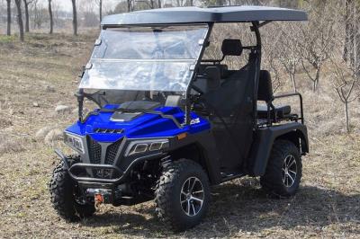 Китай Кареты для гольфа 450 EFI 4X4 UTV 450 MAX - 4 пассажира 4WD передний и задний дифференциал с блокировкой вала баланса двигателя продается