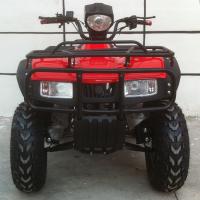 China Anschlag-einzylindriges Sport-Dienstprogramm ATV CDI elektrischer Anfangs4 mit Auto-Gabelfederung zu verkaufen