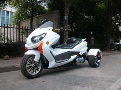 Chine 8HP 3 électriques roulent le scooter électrique du début 150cc de moto avec le pare-brise à vendre