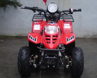 China 70CC/90CC/110CC einzylindriger vier Anschlag Atv mit dem vorderen doppelten Schwingarm zu verkaufen