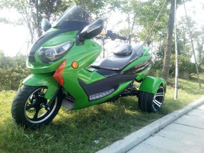 Chine moto électrique de scooter de roue du vélo 3 du vélomoteur 1000w avec le moteur sans brosse à vendre