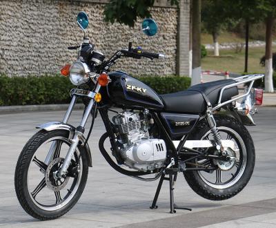 Κίνα 125cc μοτοσικλέτα μπαλτάδων με τη μηχανή Zongshen/το κλασικό ύφος 90km/H προς πώληση