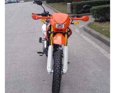 China 229cc Luftkühlungs-Schmutz-Fahrrad-Motorrad-Off Road-Motorrad mit Luftkühlungs-Ausgleichswelle-Maschine zu verkaufen