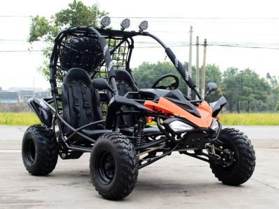 China 4 Stroke Air Cooled Adult Go Kart Offroad Gokart 200cc 60km/H for sale