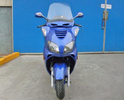 China Aluminum Foot Peda Adult Motor Scooter 250cc With Front Abs Disc Rear Disc Brake for sale