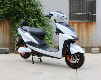 China elektrisches Motorrad 10