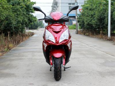 China 200cc Single Cylinder Adult Motor Scooter CVT Gear With CDI Ignition for sale