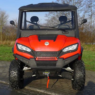 China Automatische Gebrauchsfahrzeuge 4x4 2-Sitze-/1100 cm Off Road-Gebrauchsfahrzeug- zu verkaufen