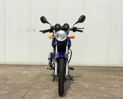 中国 単一シリンダー4ストロークのオートバイの手動空冷の最高速度65km/H 50cc 販売のため