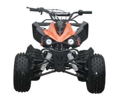 China Juventud completamente auto ATV que compite con del motor 125cc con comienzo eléctrico máximo reverso de la carga 65kg en venta