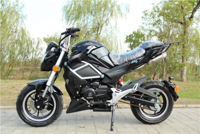 China 200cc Air Cooling 4 Stroke 130km/H High Powered Motorcycles for sale