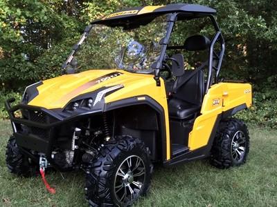 China 700DX UTV Utility Vehicle for sale