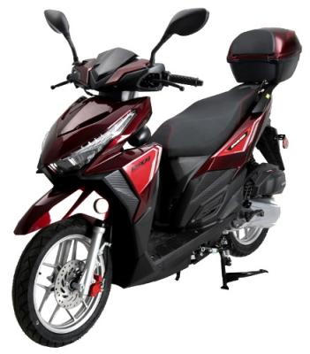 Китай 4 мотороллер мопеда 150cc цилиндра хода одиночный продается