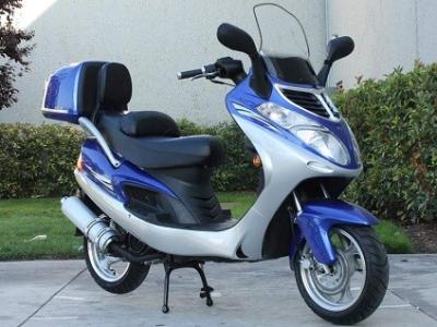 Китай 4 мотороллер одиночного цилиндра хода 150cc взрослый продается