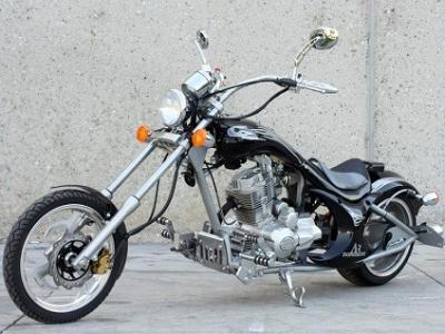 Cina L'aria ha raffreddato un comando a catena 250cc Chopper Motorcycle di 4 colpi in vendita