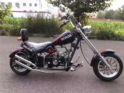 China aire del movimiento de 110cc Harley Chopper Motorcycle Single Cylinder 4 refrescado en venta