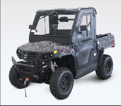 Chine 550cc 2 porte côte à côte UTV avec la porte entièrement fermée à vendre