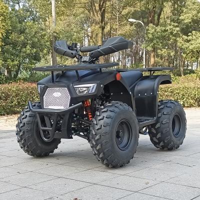 China 125cc Four Wheel Atv Four Stroke Single Cylinder Max Horsepower 8.0kw 9500r/Min for sale